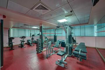 Отель Sharjah Royal Tulip Hotel Apartments ОАЭ, Шарджа, фото 18