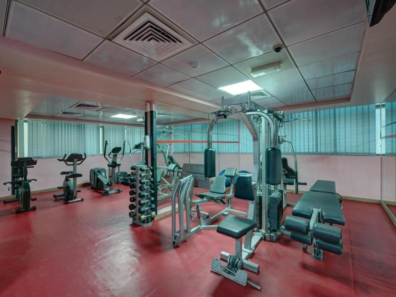 Sharjah Royal Tulip Hotel Apartments