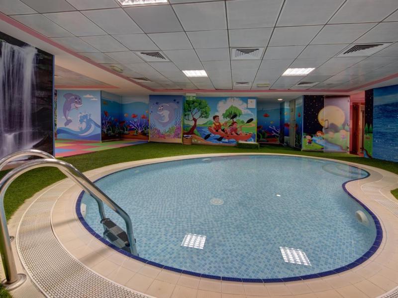 Sharjah Royal Tulip Hotel Apartments