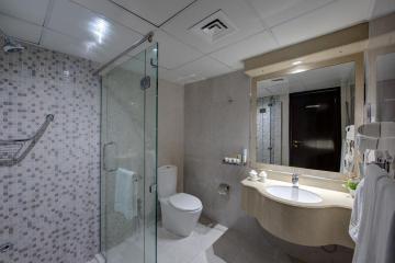 Отель Sharjah Royal Tulip Hotel Apartments ОАЭ, Шарджа, фото 2