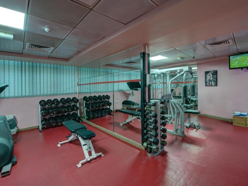 Sharjah Royal Tulip Hotel Apartments