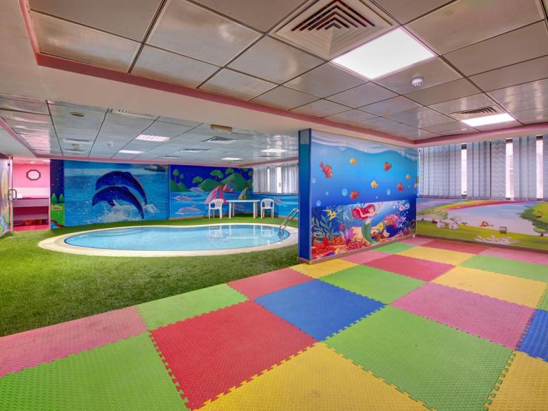 Sharjah Royal Tulip Hotel Apartments