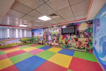 Отель Sharjah Royal Tulip Hotel Apartments ОАЭ, Шарджа, фото 24