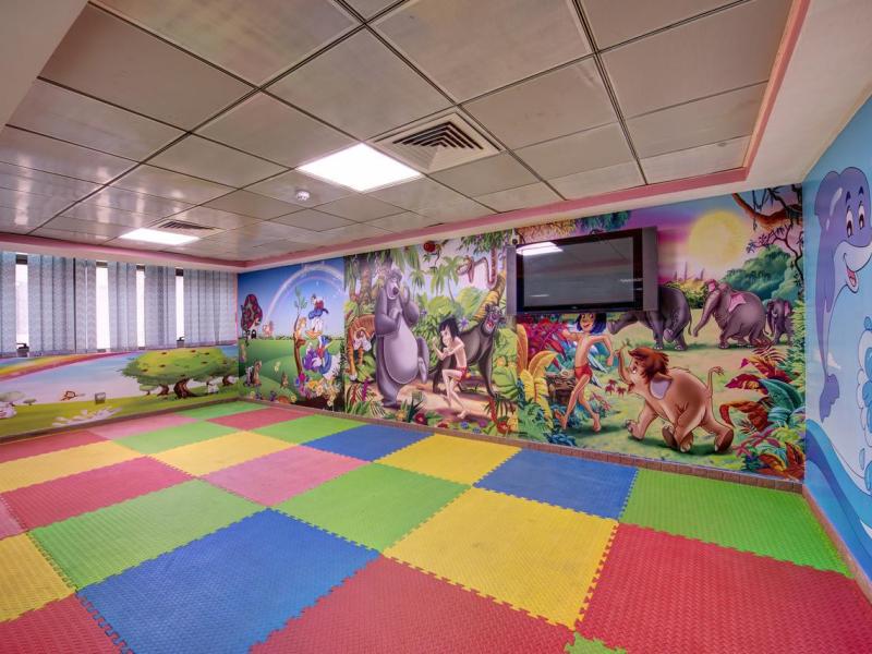 Sharjah Royal Tulip Hotel Apartments