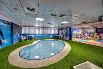 Отель Sharjah Royal Tulip Hotel Apartments ОАЭ, Шарджа, фото 25