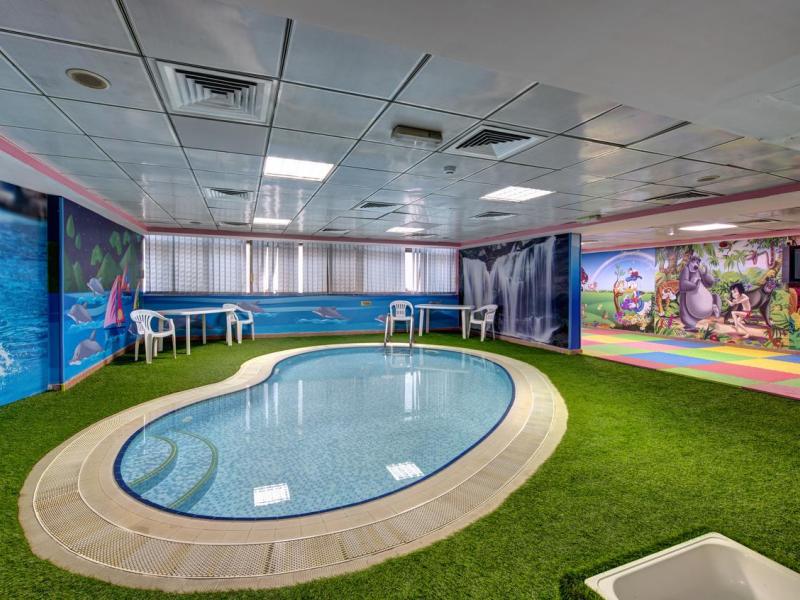 Sharjah Royal Tulip Hotel Apartments