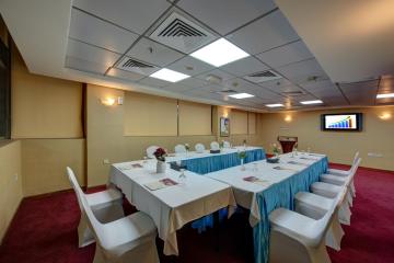 Отель Sharjah Royal Tulip Hotel Apartments ОАЭ, Шарджа, фото 26