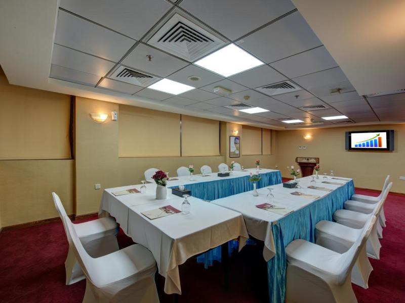 Sharjah Royal Tulip Hotel Apartments