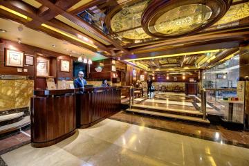 Отель Sharjah Royal Tulip Hotel Apartments ОАЭ, Шарджа, фото 27