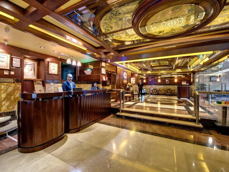 Sharjah Royal Tulip Hotel Apartments