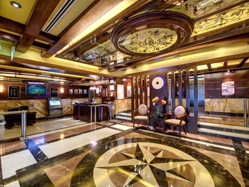 Sharjah Royal Tulip Hotel Apartments