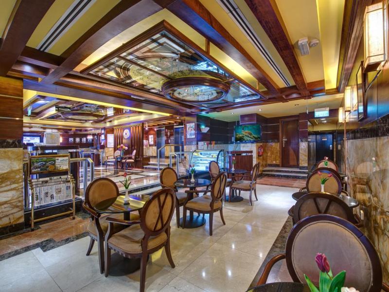 Sharjah Royal Tulip Hotel Apartments