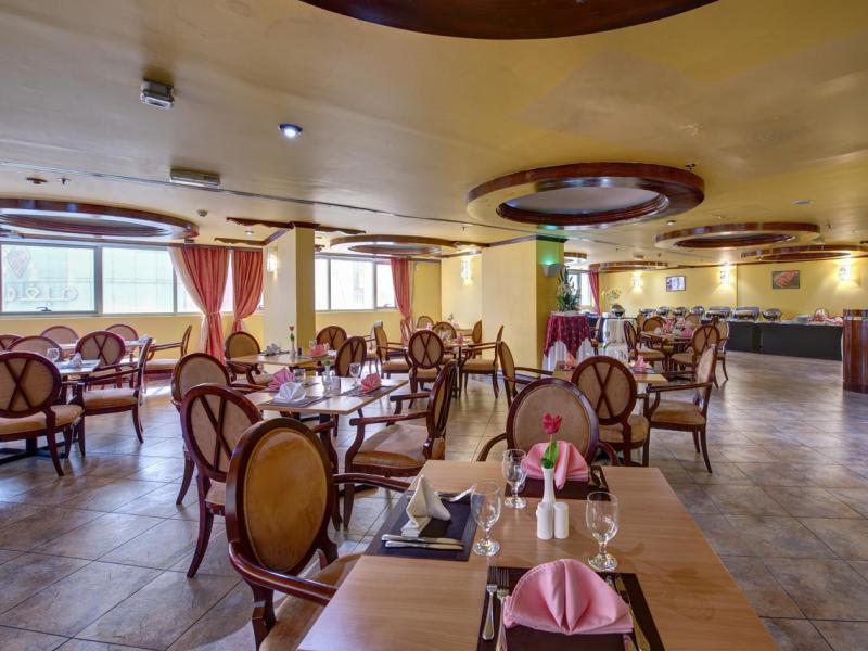 Sharjah Royal Tulip Hotel Apartments