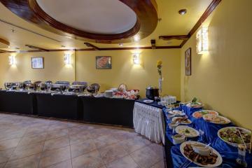 Отель Sharjah Royal Tulip Hotel Apartments ОАЭ, Шарджа, фото 31