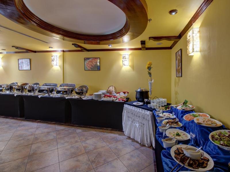 Sharjah Royal Tulip Hotel Apartments