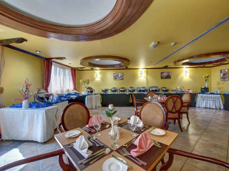 Sharjah Royal Tulip Hotel Apartments