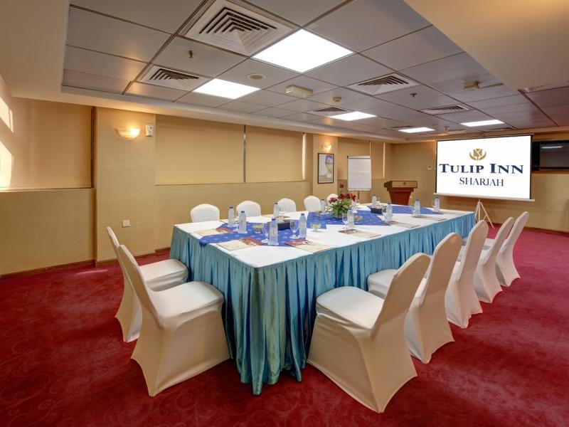 Sharjah Royal Tulip Hotel Apartments