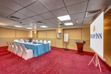 Отель Sharjah Royal Tulip Hotel Apartments ОАЭ, Шарджа, фото 34