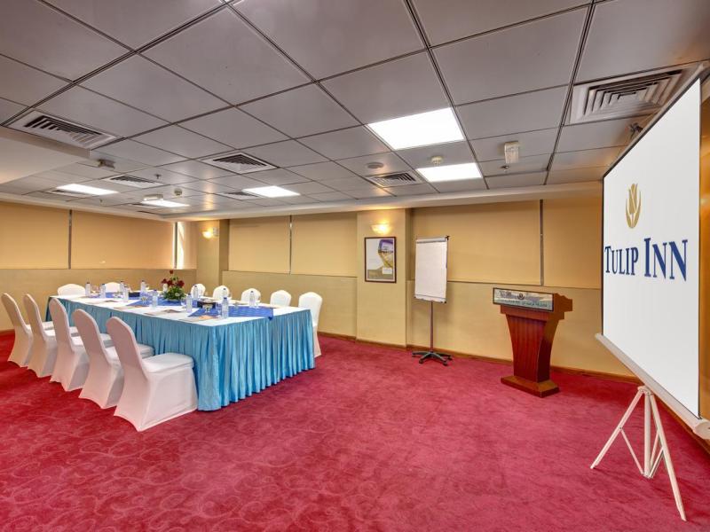 Sharjah Royal Tulip Hotel Apartments