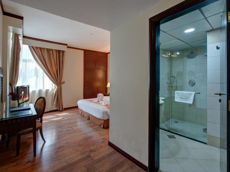 Sharjah Royal Tulip Hotel Apartments