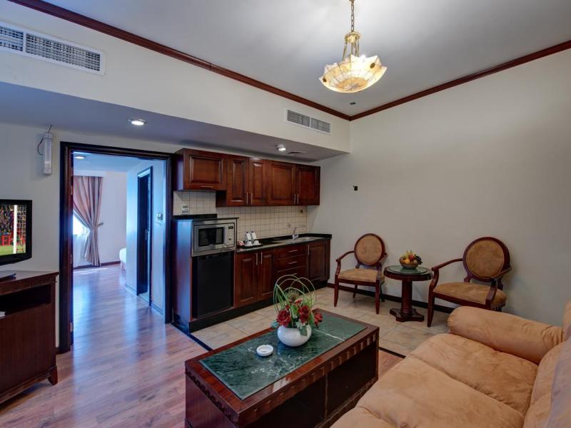 Sharjah Royal Tulip Hotel Apartments