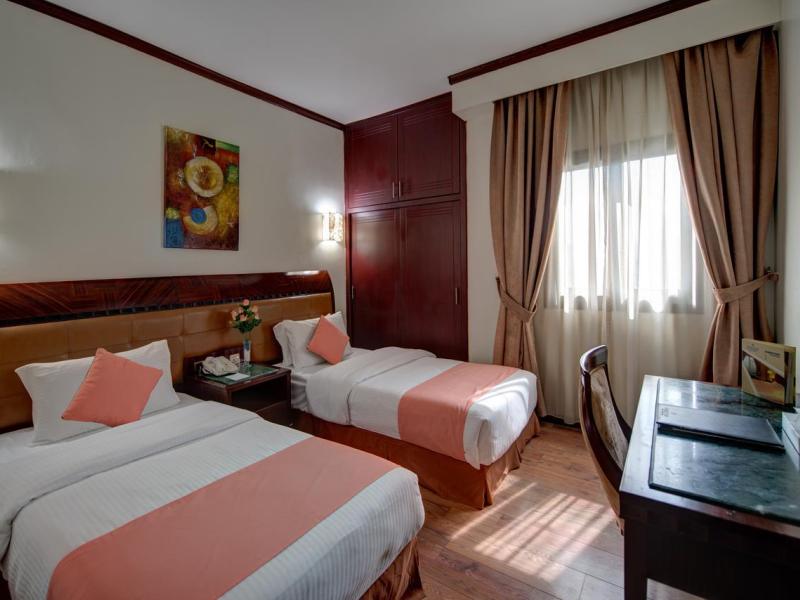 Sharjah Royal Tulip Hotel Apartments