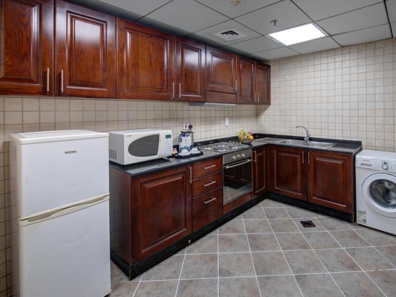 Sharjah Royal Tulip Hotel Apartments