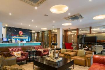 Отель Baboona Beachfront Living Таиланд, Паттайя Бич Роад, фото 11