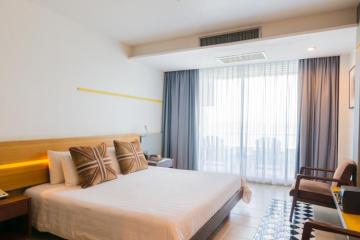 Отель Baboona Beachfront Living Таиланд, Паттайя Бич Роад, фото 12