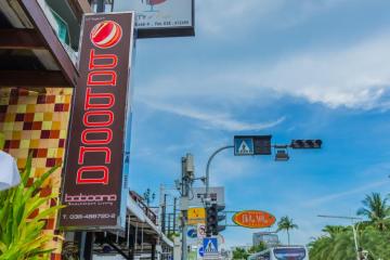 Отель Baboona Beachfront Living Таиланд, Паттайя Бич Роад, фото 13