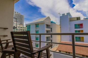 Отель Baboona Beachfront Living Таиланд, Паттайя Бич Роад, фото 2