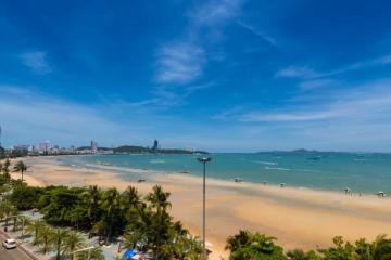 Отель Baboona Beachfront Living Таиланд, Паттайя Бич Роад, фото 7