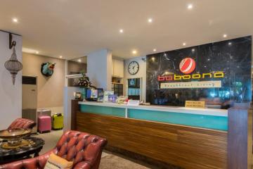 Отель Baboona Beachfront Living Таиланд, Паттайя Бич Роад, фото 8