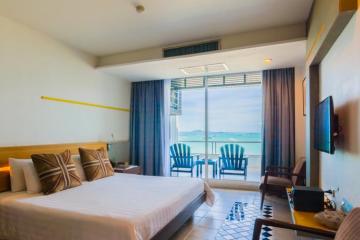 Отель Baboona Beachfront Living Таиланд, Паттайя Бич Роад, фото 10