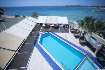 Отель Tuntas Beach Hotel Altinkum Турция, Дидим, фото 12
