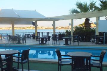 Отель Tuntas Beach Hotel Altinkum Турция, Дидим, фото 13