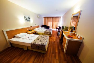 Отель Tuntas Beach Hotel Altinkum Турция, Дидим, фото 3