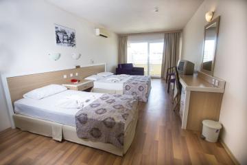 Отель Tuntas Beach Hotel Altinkum Турция, Дидим, фото 6