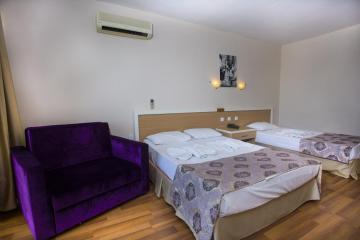 Отель Tuntas Beach Hotel Altinkum Турция, Дидим, фото 7