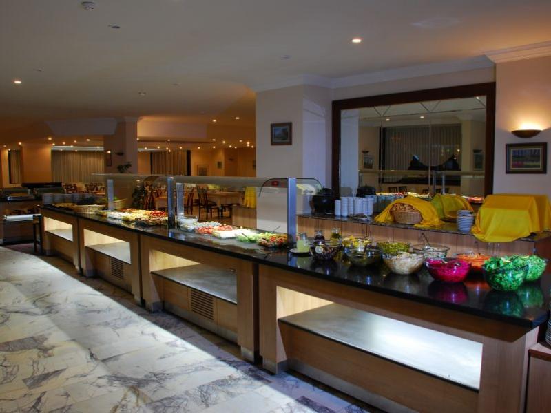 Tuntas Beach Hotel Altinkum