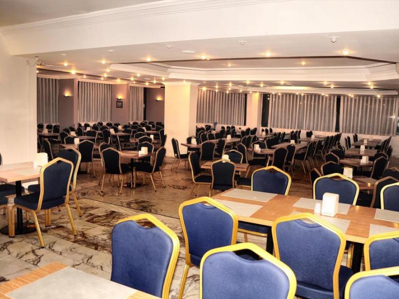 Tuntas Beach Hotel Altinkum