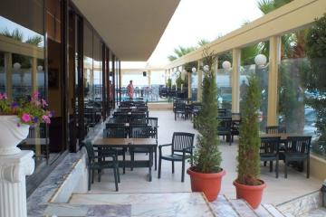 Отель Tuntas Beach Hotel Altinkum Турция, Дидим, фото 10