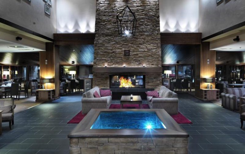 Santa`s Hotel Tunturi