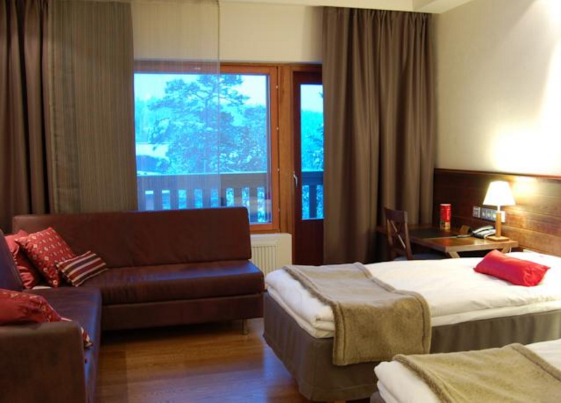Santa`s Hotel Tunturi