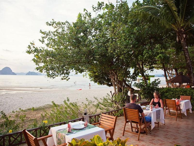 Tup Kaek Sunset Beach Resort