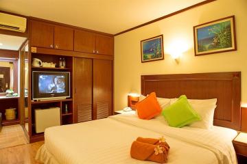 Отель Tup Kaek Sunset Beach Resort Таиланд, Краби, фото 24