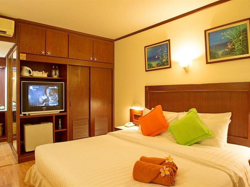 Tup Kaek Sunset Beach Resort