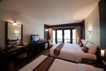 Отель Tup Kaek Sunset Beach Resort Таиланд, Краби, фото 6