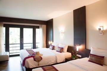 Отель Tup Kaek Sunset Beach Resort Таиланд, Краби, фото 7