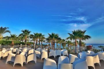 Отель Hotel Turan Prince Турция, Чолаклы, фото 24